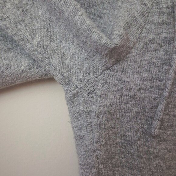 EUC Heartloom grey trackpants with ribbed elastic waistband, M - Picture 7 of 7